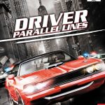 Coverart of Driver: Parallel Lines
