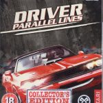 Coverart of Driver: Parallel Lines 