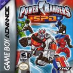 Power Rangers - SPD 