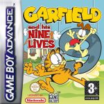 Coverart of Garfield and his Nine Lives 