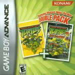 Coverart of Teenage Mutant Ninja Turtles - Double Pack 