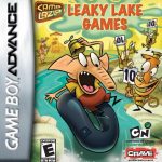 Camp Lazlo - Leaky Lake Games