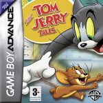 Coverart of Tom and Jerry Tales