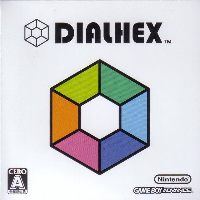 The coverart image of Bit Generations - Dial Hex 