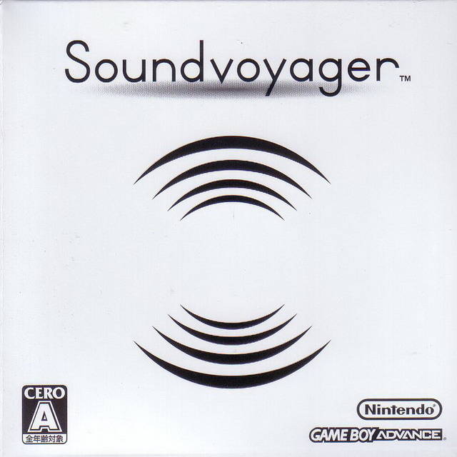 The coverart image of Bit Generations - Soundvoyager 
