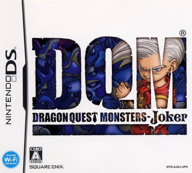 The coverart image of Dragon Quest Monsters - Joker 
