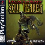 Coverart of Legacy of Kain: Soul Reaver
