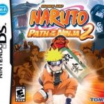 Coverart of Naruto - Path of the Ninja 2 
