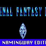 Coverart of Final Fantasy IV Namingway Edition (Hack)