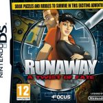 Coverart of Runaway: A Twist of Fate