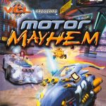 Coverart of Motor Mayhem: Vehicular Combat League
