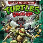 Coverart of Teenage Mutant Ninja Turtles: Smash-Up
