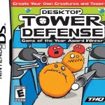 Coverart of Desktop Tower Defense