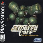 Coverart of Armored Core: Project Phantasma - True Analogs