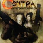 Coverart of Contra: Shattered Soldier