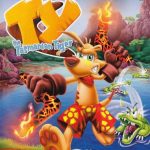 Coverart of Ty the Tasmanian Tiger