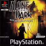 Coverart of Alone in the Dark: The New Nightmare (France)