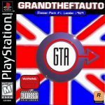 Grand Theft Auto Mission Pack #1: London 1969