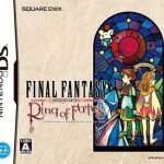 Final Fantasy Crystal Chronicles Ring of Fates 