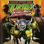  Teenage Mutant Ninja Turtles 3: Mutant Nightmare