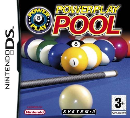 The coverart image of Power Play Pool 