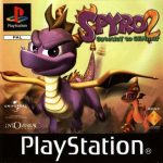 Coverart of Spyro 2: Gateway to Glimmer