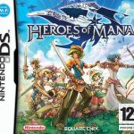 Coverart of Heroes of Mana 