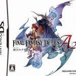 Coverart of Final Fantasy Tactics A2 - Fuuketsu no Grimoire 