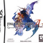 Coverart of Final Fantasy Tactics A2: Grimoire of the Rift 