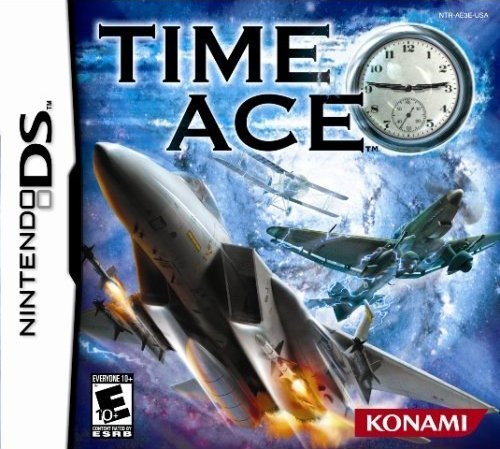 The coverart image of Time Ace 