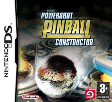 The coverart image of Powershot Pinball Constructor 