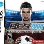 Coverart of Pro Evolution Soccer 2008 