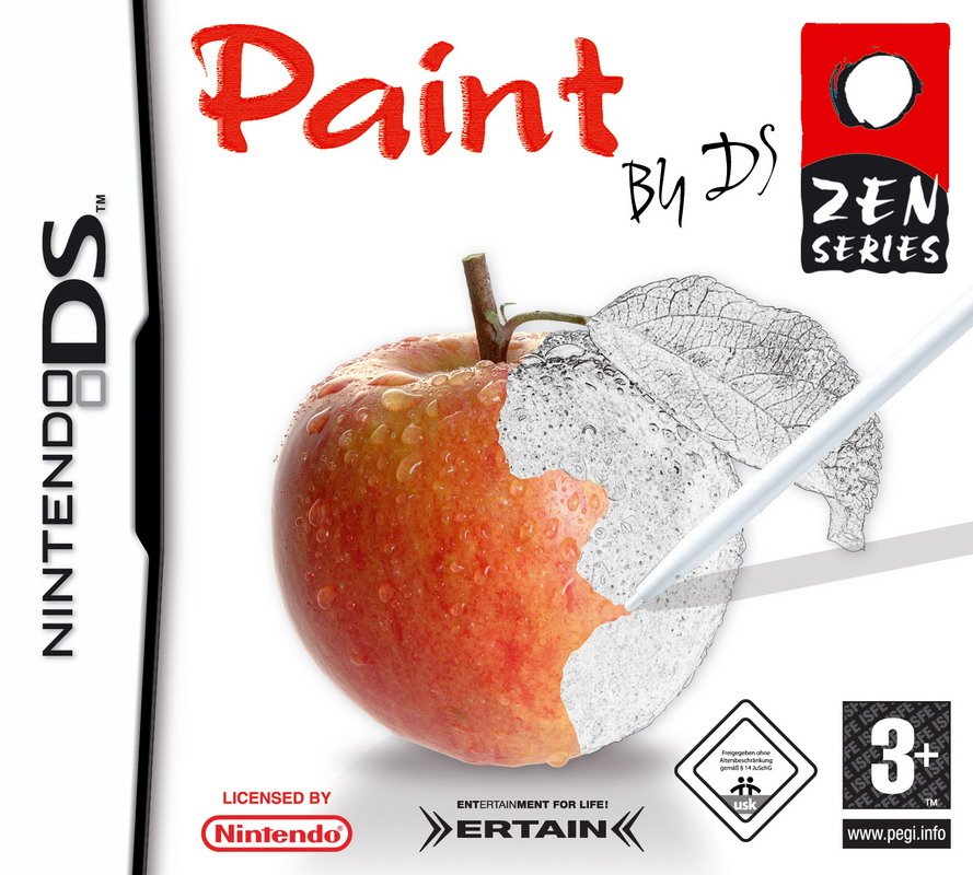 The coverart image of Paint by DS