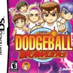 Coverart of Super Dodgeball Brawlers 
