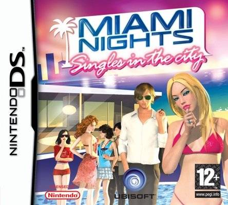 The coverart image of Miami Nights: Singles in the City