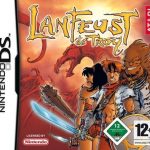 Coverart of Lanfeust of Troy 