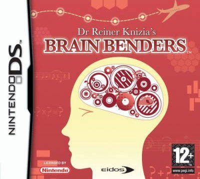 The coverart image of Dr Reiner Knizia's Brain Benders 