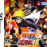 Coverart of Naruto Shippuden - Shinobi Retsuden 2 