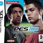 Coverart of Pro Evolution Soccer 2008 