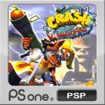 Coverart of Crash Bandicoot 3: Warped
