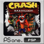 Coverart of Crash Bandicoot