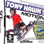 Coverart of Tony Hawk's Motion