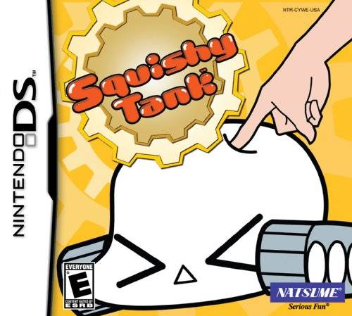 The coverart image of Squishy Tank