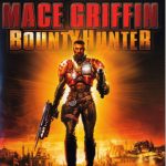Coverart of Mace Griffin Bounty Hunter