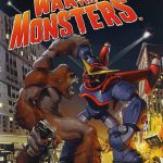 Coverart of War of the Monsters