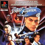 Coverart of Street Fighter: The Movie
