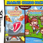 Coverart of Mamas Combo Pack Volume 1