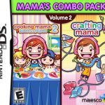 Coverart of Mamas Combo Pack Volume 2