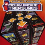 Coverart of Midway Arcade Treasures