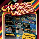 Coverart of Midway Arcade Treasures